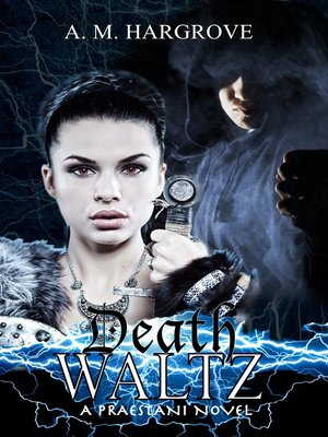 cover image of Death Waltz (A Praestani Novel Book 2)